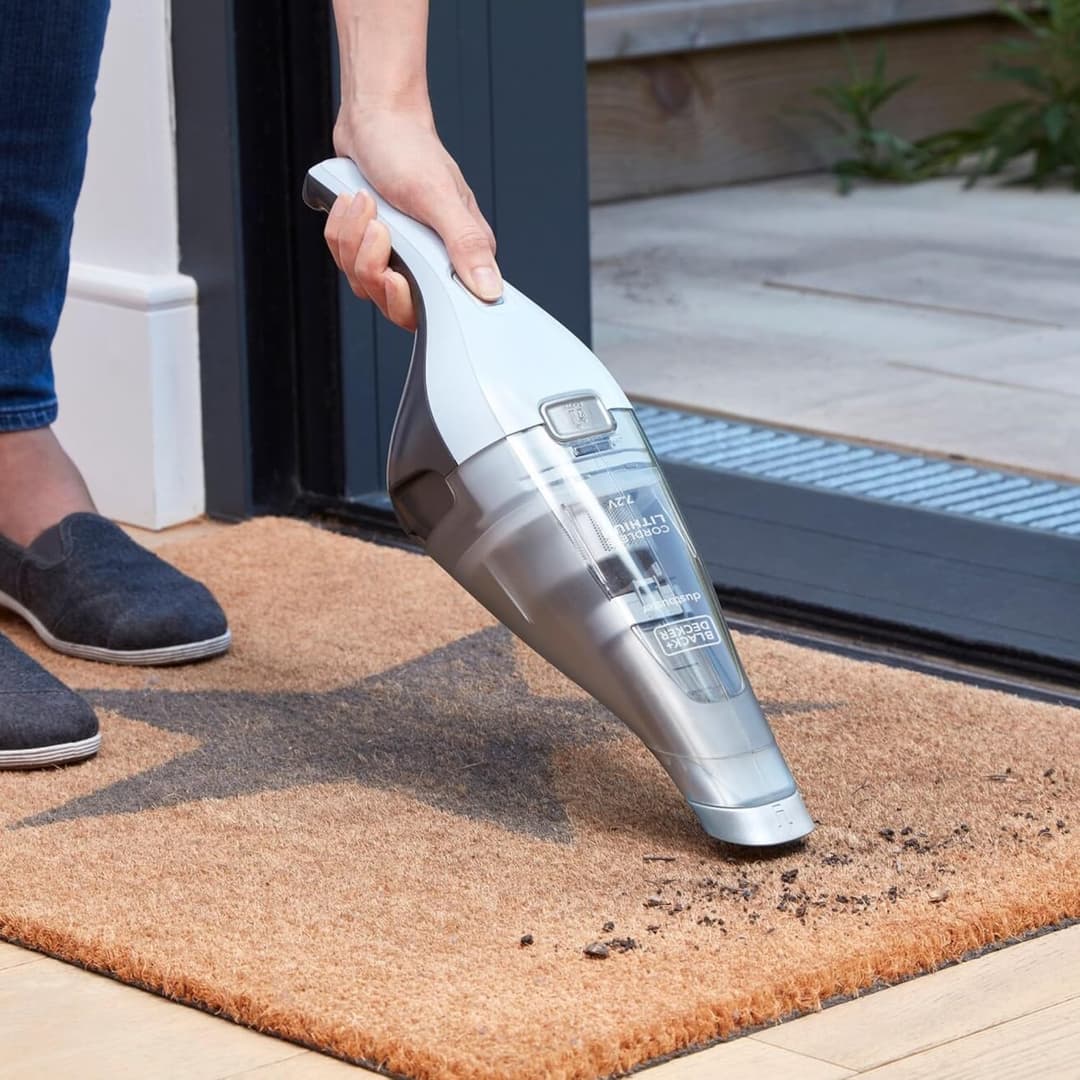 Aspirateur Main Black+Decker Dustbuster 3.6V