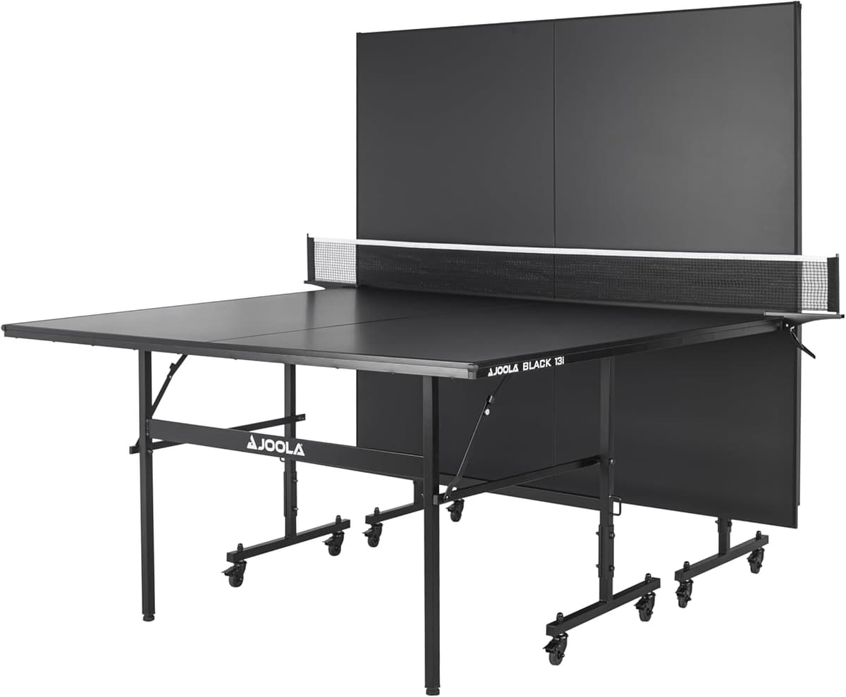 Table de Ping-Pong JOOLA Black 13i - Intérieur