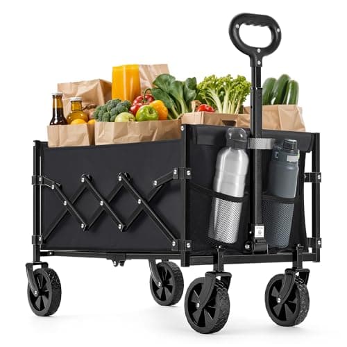 Chariot Pliable SONGMICS GFW909 90 L - Compact 5 kg
