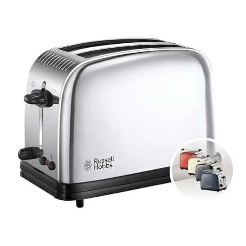 Russell Hobbs Toaster Victory 2 Tranches 1670W