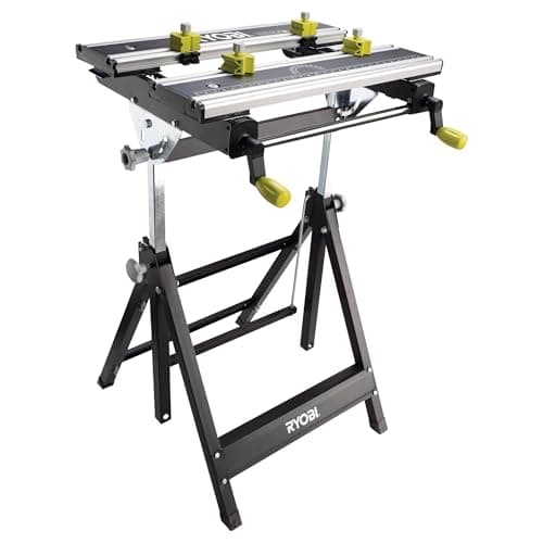 RYOBI Etabli RWB03 Pivotant Pliable