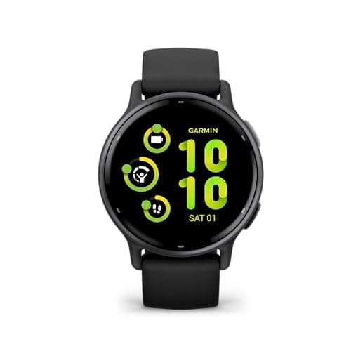 Montre GPS Garmin vivoactive 5 AMOLED Multisport