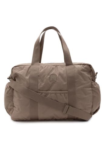 Sac à langer Jollein Embossed Lily Milky Coffee