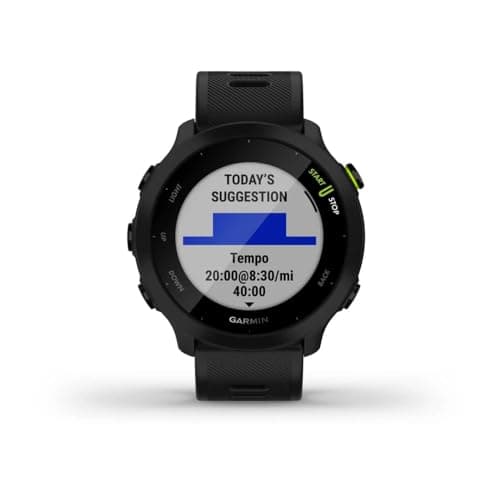 Garmin Forerunner 55 Montre GPS Running 42 mm