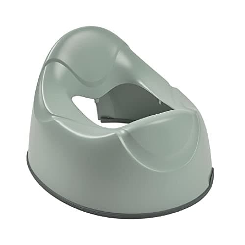 Pot d'apprentissage ergonomique Béaba Vert Sauge