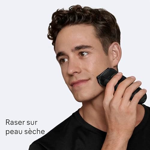 Rasoir Braun Series 3 300S à Grille Étanche