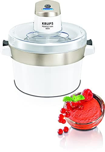 Krups Perfect Mix 9000 Sorbetière 1,6 L Familiale