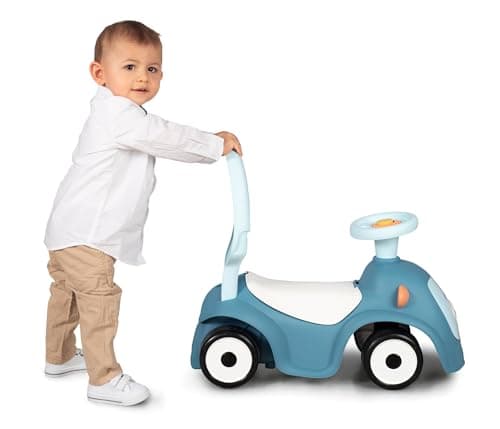 Porteur Smoby Maestro Balade évolutif 3 en 1