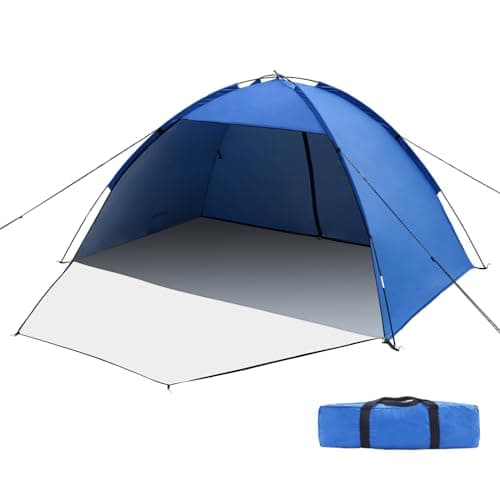 Tente de Plage Wovoka 1-3 Personnes Anti-UV