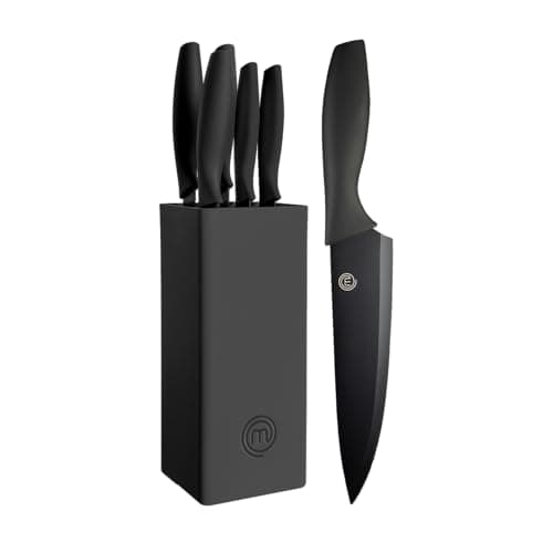 Bloc 5 couteaux MasterChef Collection Essentielle