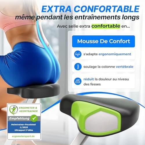 Ultrasport F-Bike Pliable