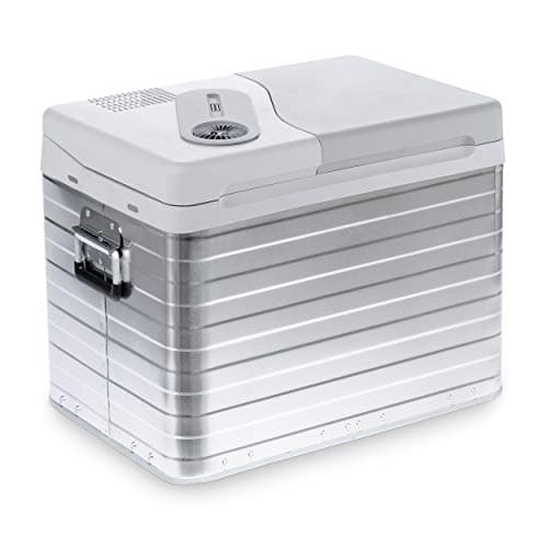 Glacière Mobicool Q40 Thermoélectrique 39 L Aluminium