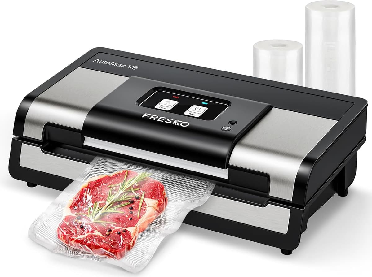 Machine Sous Vide Fresko AutoMax V8 - 140W