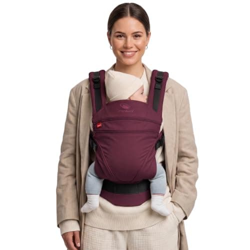 Porte-bébé manduca XT évolutif à assise réglable
