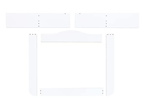 Plan à langer KraftKids pour commode IDANÄS 162 cm