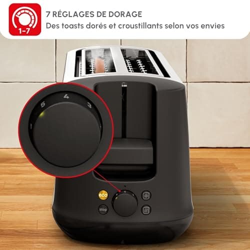 Moulinex Subito Select Inox LS342D10