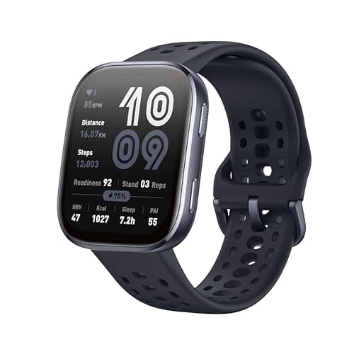 Amazfit Bip 6 Montre GPS Running AMOLED 46 mm