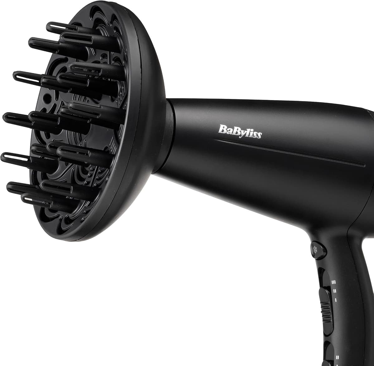 Sèche-Cheveux Babyliss Turbo Smooth 2200W