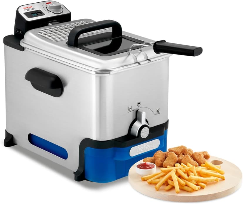 Tefal Oleo-Clean Friteuse