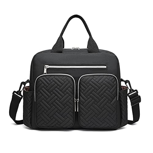 Sac à Langer Fourre-tout Kono 3 Poches Isothermes