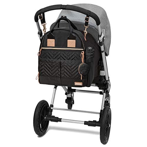Sac à langer Skip Hop Suite 6 en 1 avec matelas