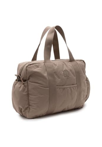Sac à langer Jollein Embossed Lily Milky Coffee