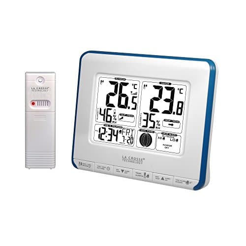 Station Météo La Crosse Technology WS6812