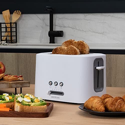 Grille-pain Cecotec Toast&Taste 9000