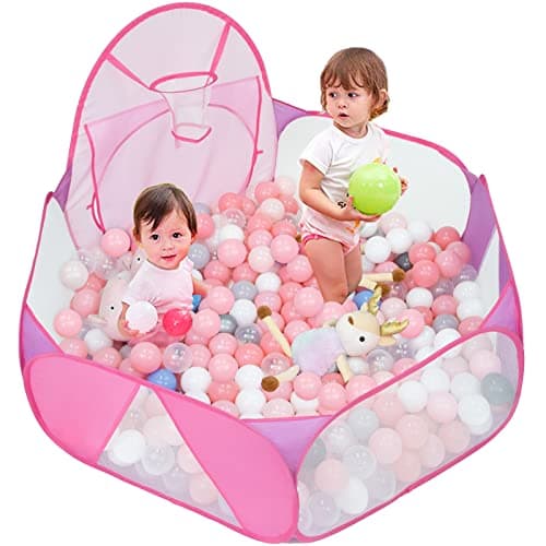Bac à balles pop-up Eocolz BP-001 120 cm sans balles