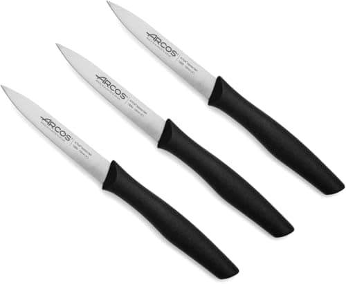 Lot de 3 Couteaux d'Office Arcos Nova Lame 100 mm
