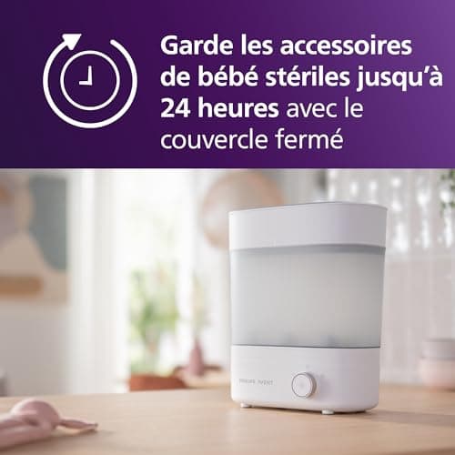 Stérilisateur Sèche-Biberon Philips Avent SCF293/00