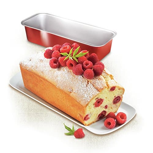 Moule à cake Tefal Delibake acier 30 cm antiadhésif