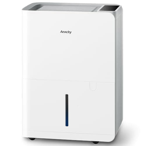 Déshumidificateur AEOCKY Boreas 25 L/j 50 m²