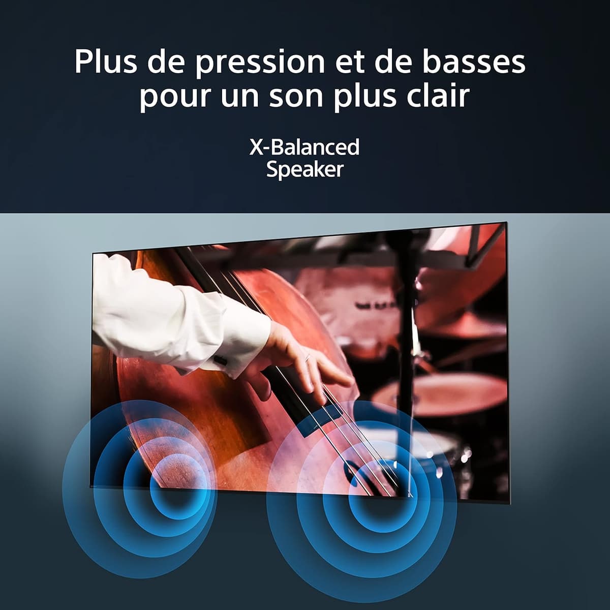 Sony TV Bravia KD-75X75WL TV 4K Ultra HD LED HDR