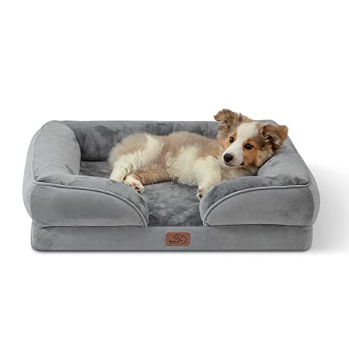 Panier Chien Bedsure Canapé Déhoussable 71x58 cm