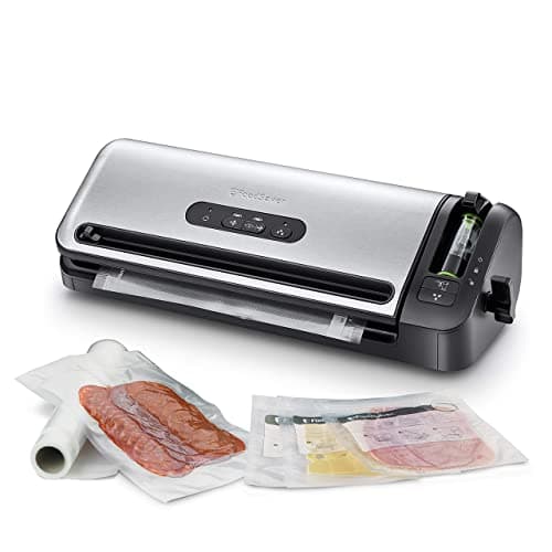 Machine Sous Vide FoodSaver FFS017X Fonction Marinade