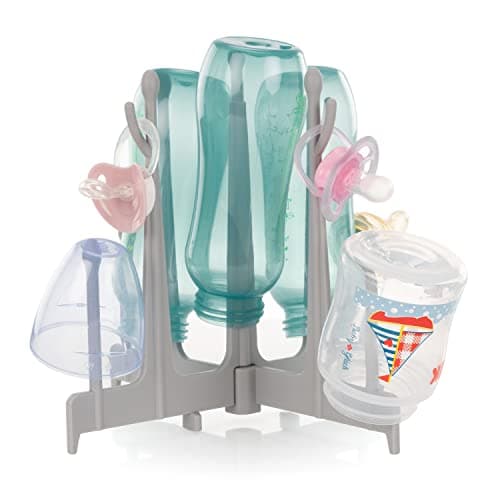 Sèche-biberon Pliable reer 9 Positions de Séchage
