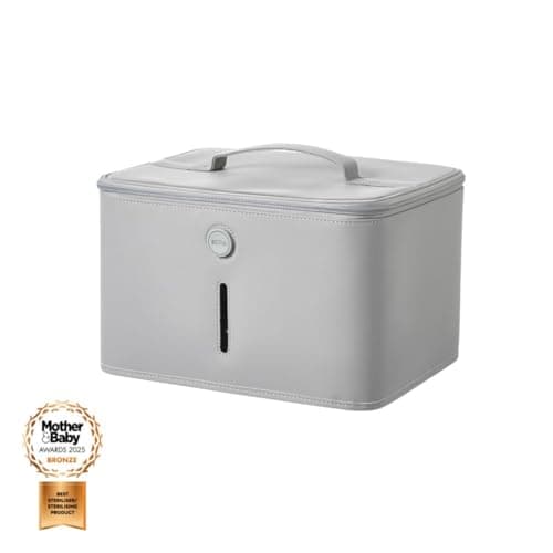 Stérilisateur UV portable Nuby pour biberons