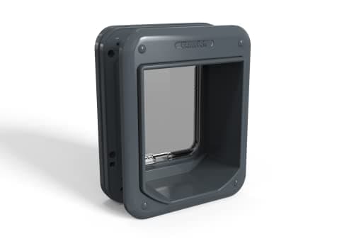 Chatière à micropuce Cat Mate 360 pour 30 chats