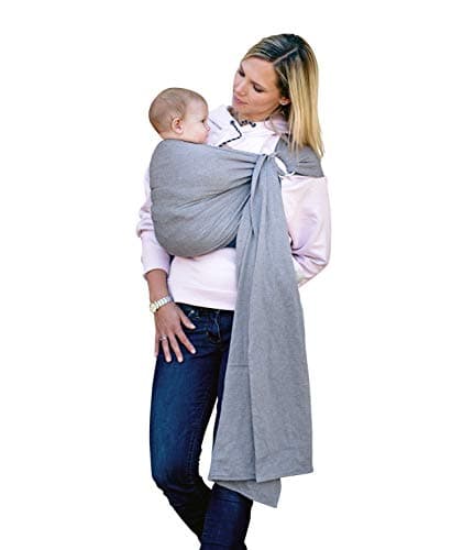 Amazonas Ring Sling Écharpe de Portage Coton 180 cm