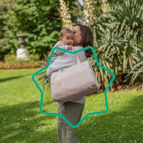 Sac à langer Badabulle Pocketstyle 5 accessoires