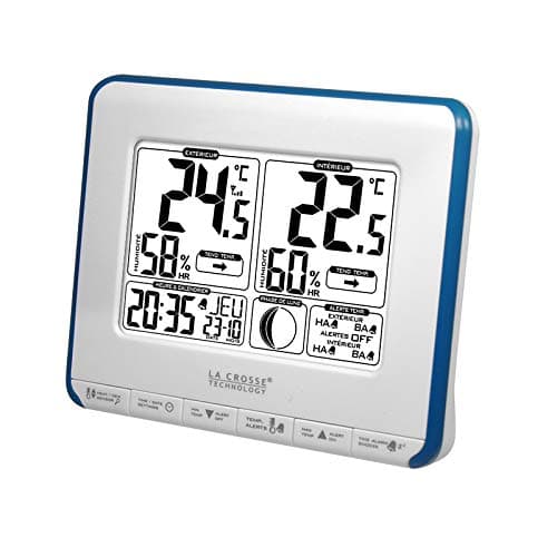 Station Météo La Crosse Technology WS6812