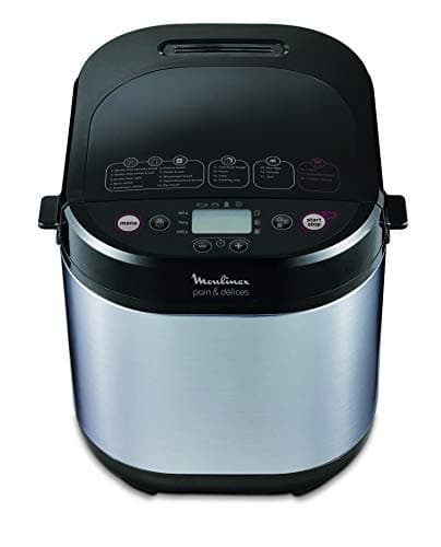 Machine à pain Moulinex OW240E30 Pain et Délices