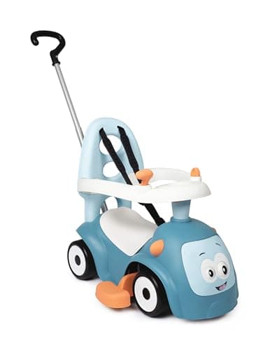 Porteur Smoby Maestro Balade évolutif 3 en 1
