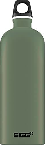 Gourde Traveller Leaf Green SIGG Aluminium 1L