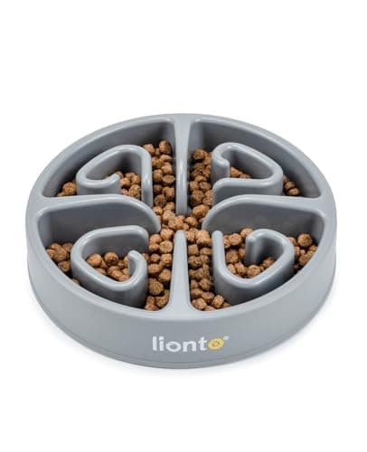 Gamelle anti-glouton lionto Ø 20 cm pour petits chiens