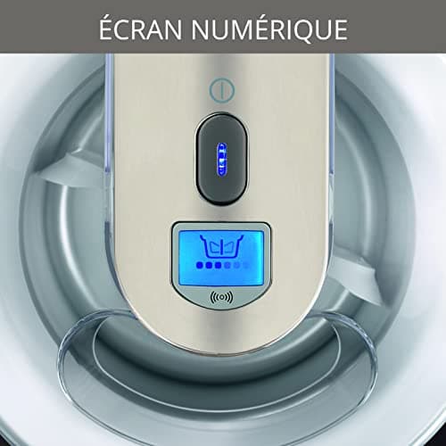 Krups Perfect Mix 9000 Sorbetière 1,6 L Familiale