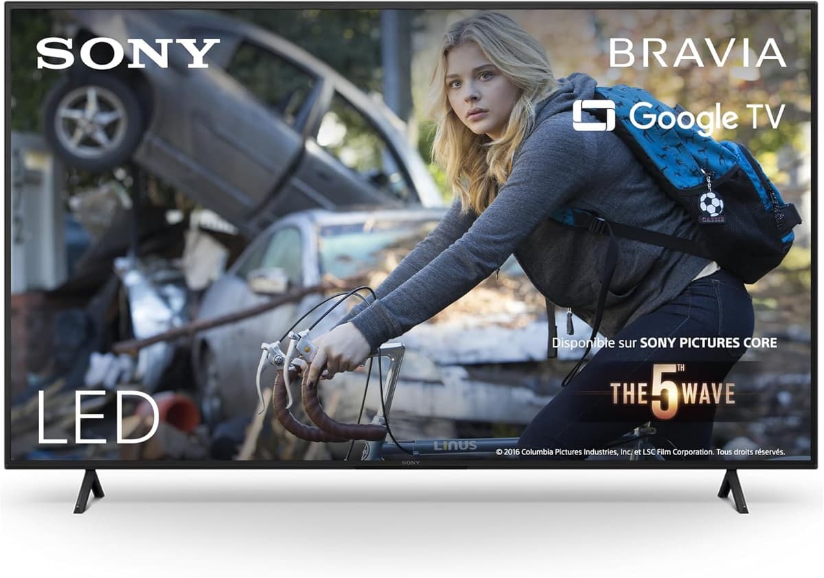 Sony TV Bravia KD-75X75WL TV 4K Ultra HD LED HDR