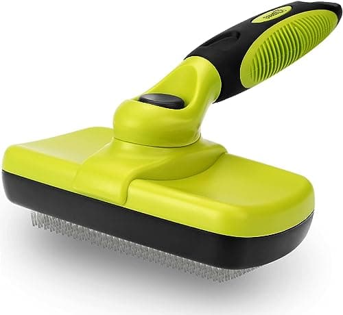 Brosse autonettoyante Pecute Large picots rétractables