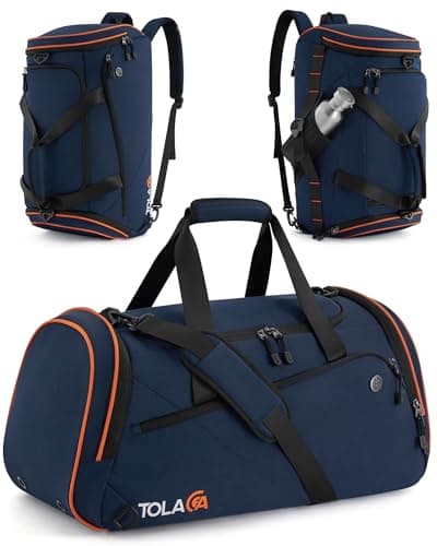 Tolaccea Sac 47L Bleu Marine